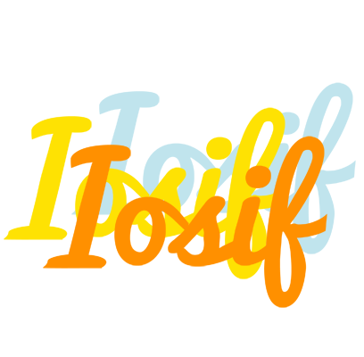 Iosif energy logo