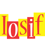 Iosif errors logo