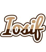 Iosif exclusive logo