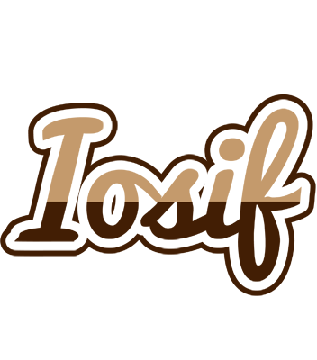 Iosif exclusive logo