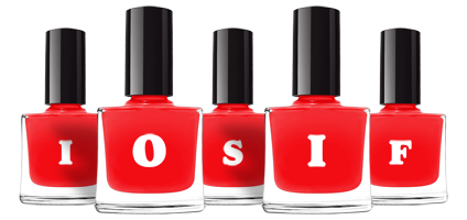 Iosif fashion logo