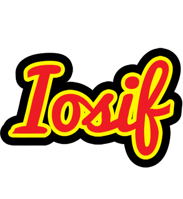 Iosif fireman logo
