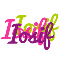 Iosif flowers logo