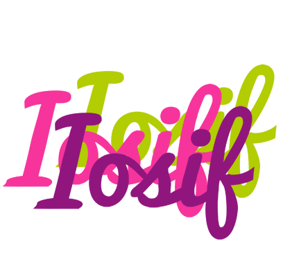 Iosif flowers logo