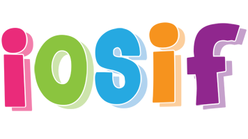 Iosif friday logo