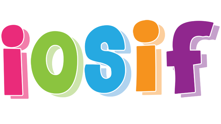 Iosif friday logo