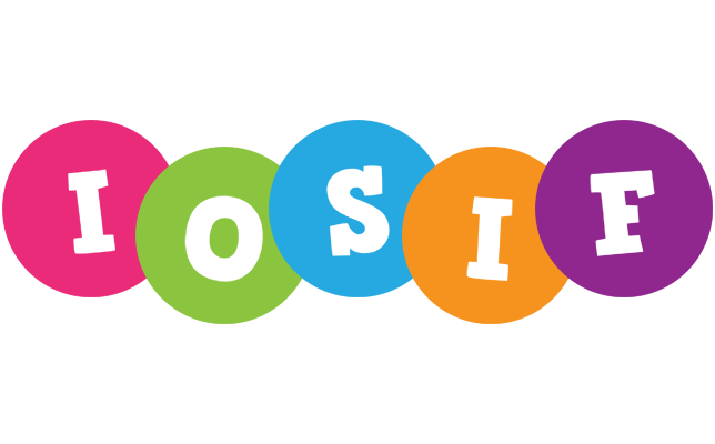 Iosif friends logo