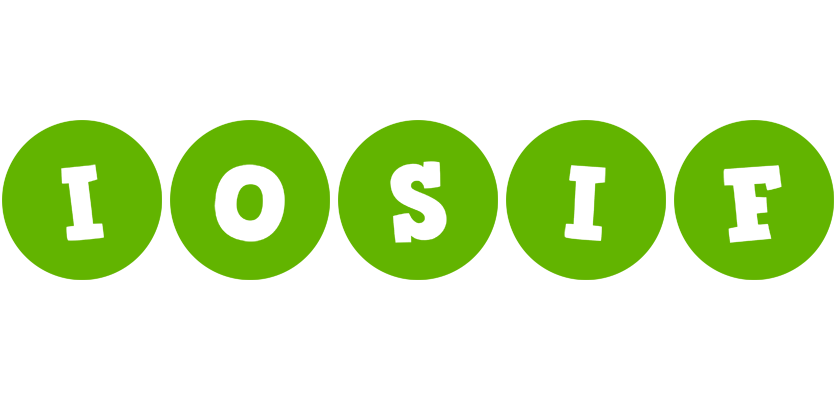 Iosif games logo
