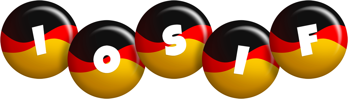 Iosif german logo