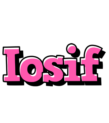 Iosif girlish logo