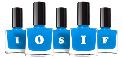 Iosif glossy logo