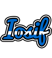 Iosif greece logo