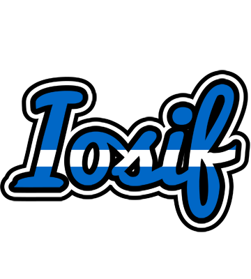 Iosif greece logo