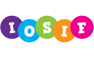 Iosif happy logo