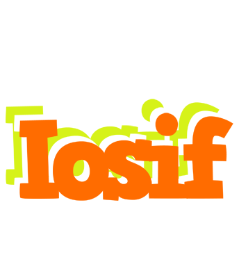 Iosif healthy logo