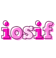 Iosif hello logo