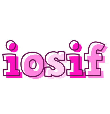 Iosif hello logo