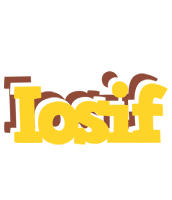 Iosif hotcup logo