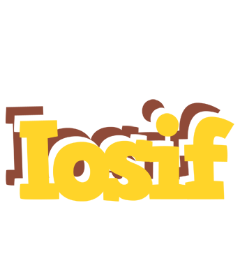 Iosif hotcup logo