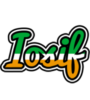 Iosif ireland logo