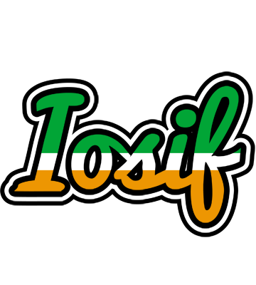 Iosif ireland logo