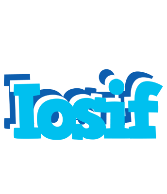 Iosif jacuzzi logo