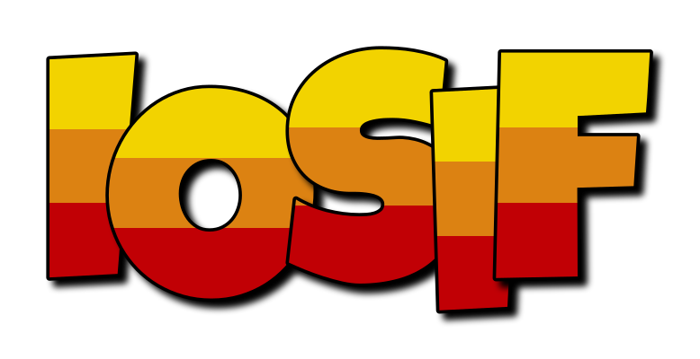 Iosif jungle logo