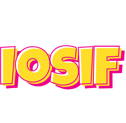 Iosif kaboom logo
