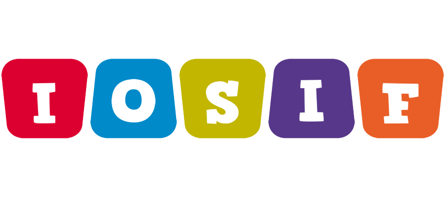 Iosif kiddo logo