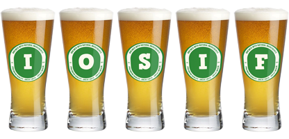 Iosif lager logo