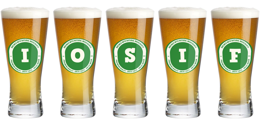 Iosif lager logo