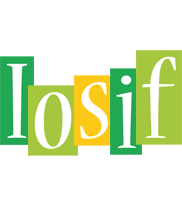 Iosif lemonade logo