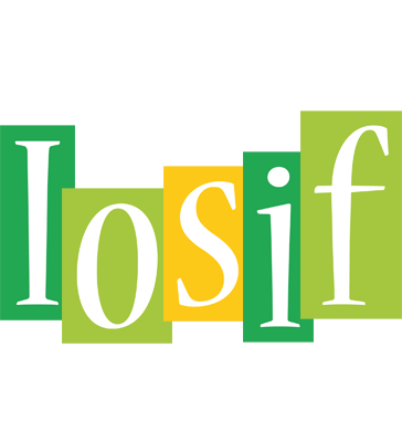 Iosif lemonade logo