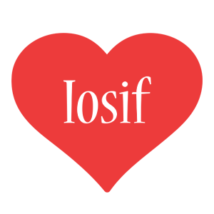 Iosif love logo