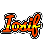 Iosif madrid logo