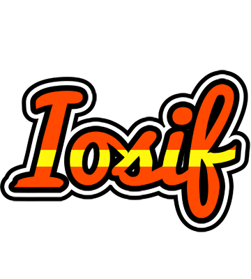Iosif madrid logo