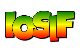 Iosif mango logo