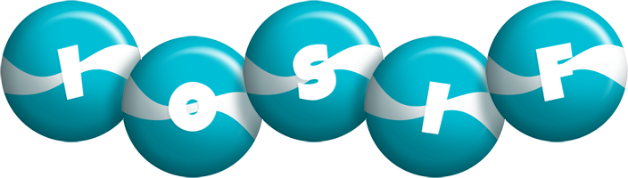 Iosif messi logo