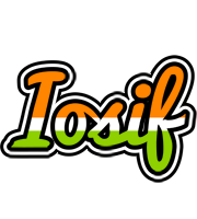 Iosif mumbai logo
