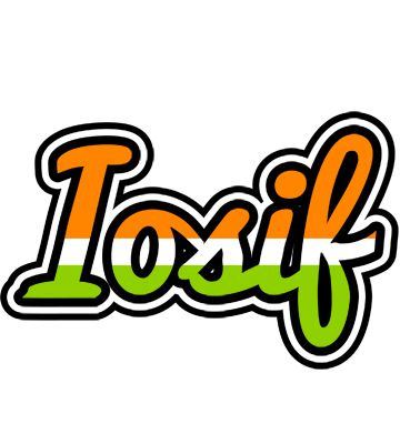 Iosif mumbai logo