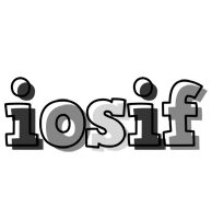 Iosif night logo