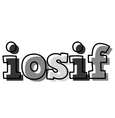 Iosif night logo
