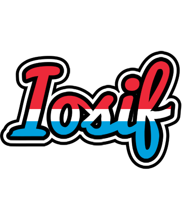 Iosif norway logo