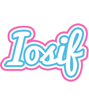 Iosif outdoors logo
