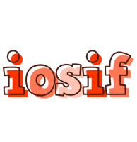 Iosif paint logo