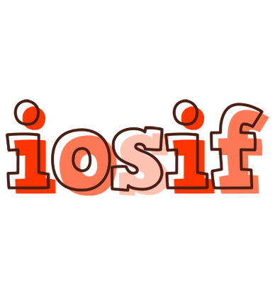 Iosif paint logo