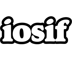 Iosif panda logo
