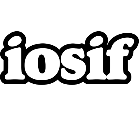 Iosif panda logo