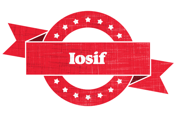 Iosif passion logo