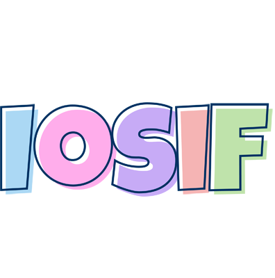 Iosif pastel logo